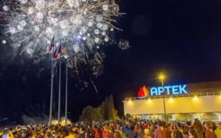 Фестиваль Муз-ТВ начался в «Артеке» 