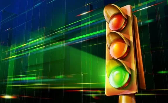 В Симферополе отключены светофоры — проводятся профилактические работы