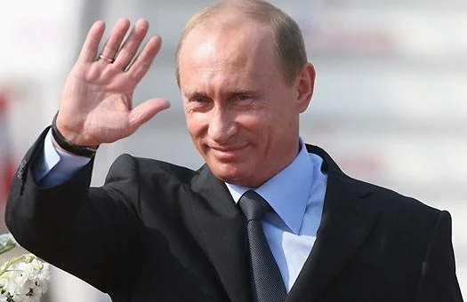Как «Таврида» встречает Путина (фото)