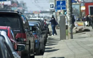 В Севастополе организуют 40 платных парковок (адреса, цены)