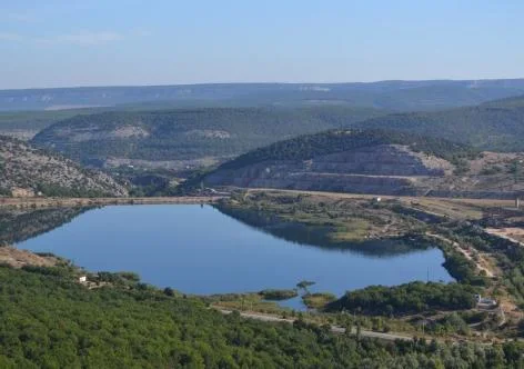 Во время байк-шоу в Севастополе утонула женщина