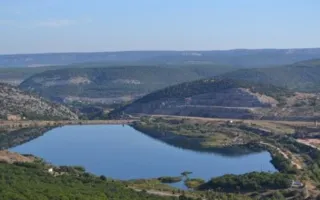 Во время байк-шоу в Севастополе утонула женщина