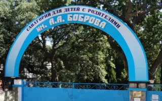 Обещание властей возвратить земли детскому туберкулезному санаторию остается не выполненным