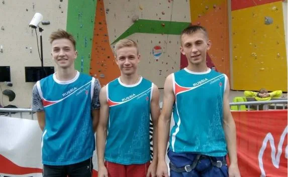 Ялтинский скалолаз заработал «золото» в Кубке Европы