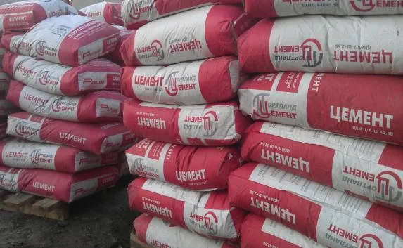 Крым остался без цемента: стройматериал отсутствует в магазинах и на оптовых базах