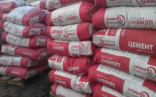 Крым остался без цемента: стройматериал отсутствует в магазинах и на оптовых базах