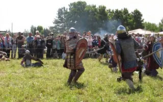 500 реконструкторов исторических событий соберутся в Крыму