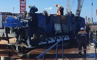 Опубликованы списки погибших в результате падения автобуса в Краснодарском крае (имена)