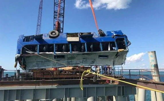 Подозреваемые по делу о ДТП с автобусом на Кубани арестованы