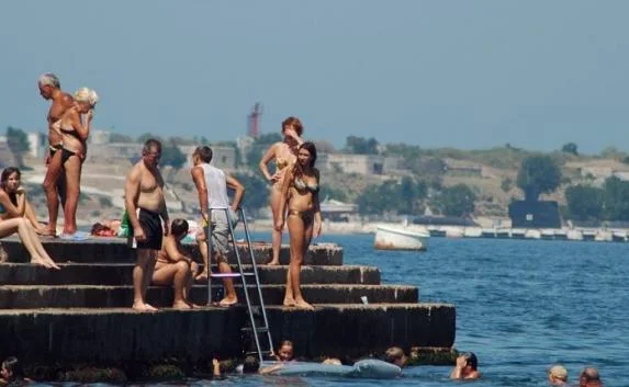 СМИ пугают севастопольцев и гостей города кишечной палочкой