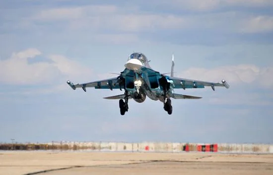 Авиацию и ПВО Южного военного округа привели в боевую говтовность