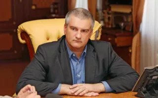 Аксёнов рассказал об увольнении руководителей Феодосии и трёх районов Крыма