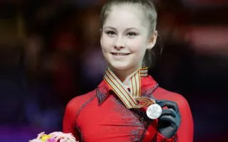 Олимпийская чемпионка Липницкая завершила карьеру в 19 лет из-за анорексии
