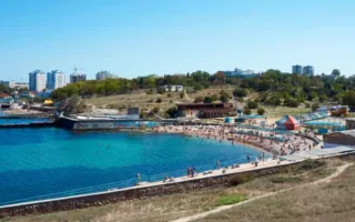 Кишечная палочка привела к закрытию семи пляжей в Севастополе