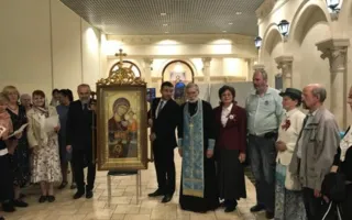 Севастополь 30 августа посетит автоколонна крестного хода «Большая Россия — Державный Покров» (фото)