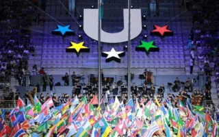 Летняя Универсиада-2017: Россия заняла четвёртое место в общекомандном зачёте (фото, видео)