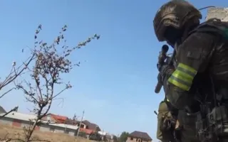 В ходе контртеррористической операции в Дагестане убили двух офицеров из Севастополя (фото, видео)
