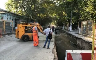 Улица Карла Маркса в Симферополе вновь открыта для движения 