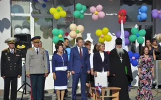 В Севастополе к 2020 году построят 9 новых школ — вице-премьер РФ (фото, видео)
