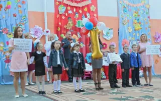 1 сентября в Крыму: торжественные линейки, новые школы, радостные дети (подборка, фото, видео)