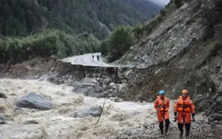 На Эльбрусе из района сходя селя эвакуировали более 200 туристов