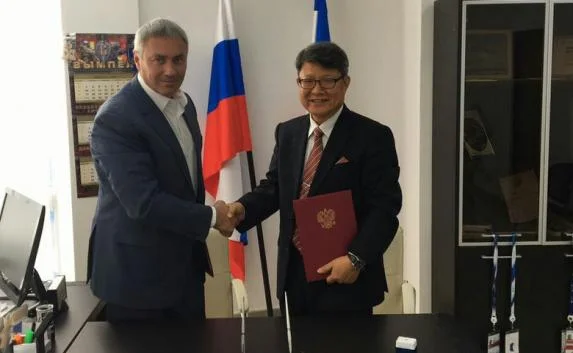 В Ялте южнокорейская компания откроет онкоцентр — Морозов