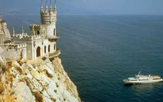 Поток туристов из Украины в Крым вырос на 11% 