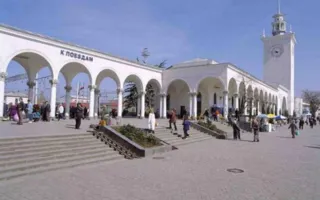 Департаментом городского хозяйства администрации Симферополя будет управлять москвич 