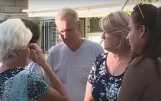 В Севастополе многоэтажка может обрушиться из-за перепланировки подвала (видео)