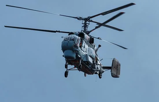 Российская авиация устроила учебные пуски ракет в Крыму (фото)