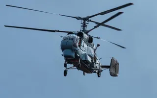 Российская авиация устроила учебные пуски ракет в Крыму (фото)