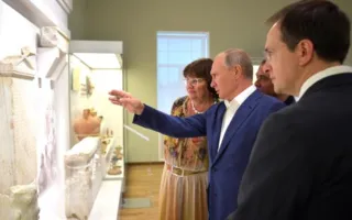 Музей-заповедник «Херсонес Таврический» будет расширен по указу президента