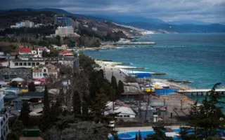 Владельцы недвижимости оплатят ремонт Алуштинской аллеи из своего кармана