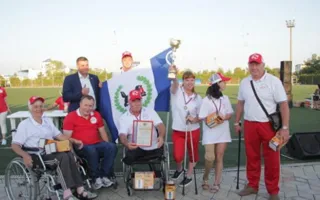 Победителей фестиваля «Пара-Крым» определили в Евпатории (фото)