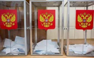 На выборах губернатора в Севастополе проголосовали всего 25% избирателей