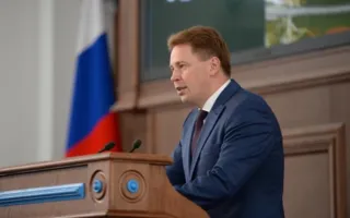 Севастопольцы отдали голоса за Овсянникова – итоги выборов