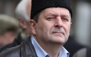 Зампреда крымско-татарского меджлиса Чийгоза приговорили к 8 годам заключения