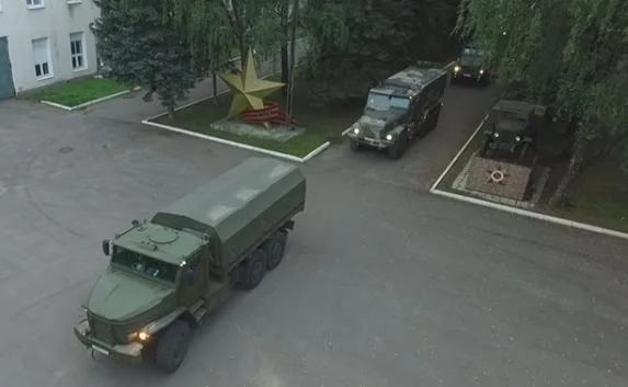 Экспедиция на Эльбрус: военная техника Минобороны доберется до вершины