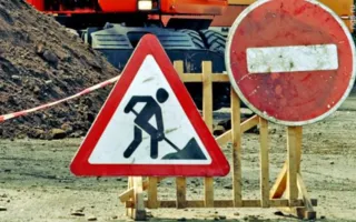 ​В Симферополе отложили расширение дороги у Центрального рынка