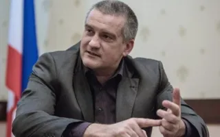 Аксёнов рассказал об отставке ещё одного главы района Крыма