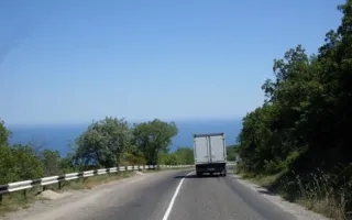 С октября в Севастополе появятся новые дорожные сборы
