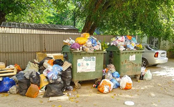 В Симферополе внедрят новую программу чистоты — Санакоев