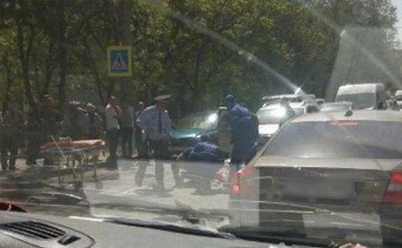 Водительницу, сбившую женщину с ребёнком осудили в Севастополе