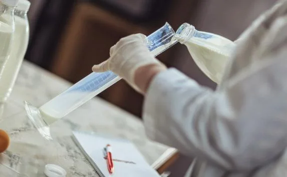 Санатории Крыма кормили поддельной молочной продуцией