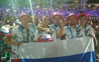 Во Всемирной Универсиаде по бейсболу приняло участие 5 крымских спортсменов (фото)