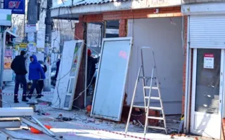 Севастополь готовится к масштабному сносу 300 ларьков