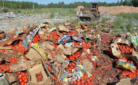 Владельцы некачественных товаров заплатят за их уничтожение 