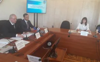 Овсянников не явился за губернаторским удостоверением в избирком (видео)
