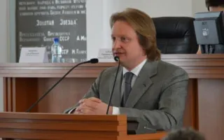В Севастополе уволился вице-губернатор, замешанный в скандале в горбольнице №5