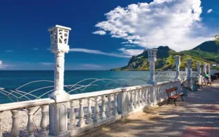 «Коктебель-парк» откроют в Крыму